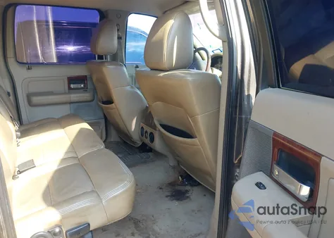 2005 Ford F-150 Lariat/Xlt from USA, damaged, VIN 1FTPW12545FA37777